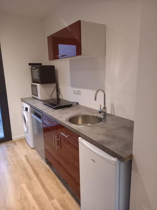 Apartament Le 2 Ter Puyloubier Zewnętrze zdjęcie